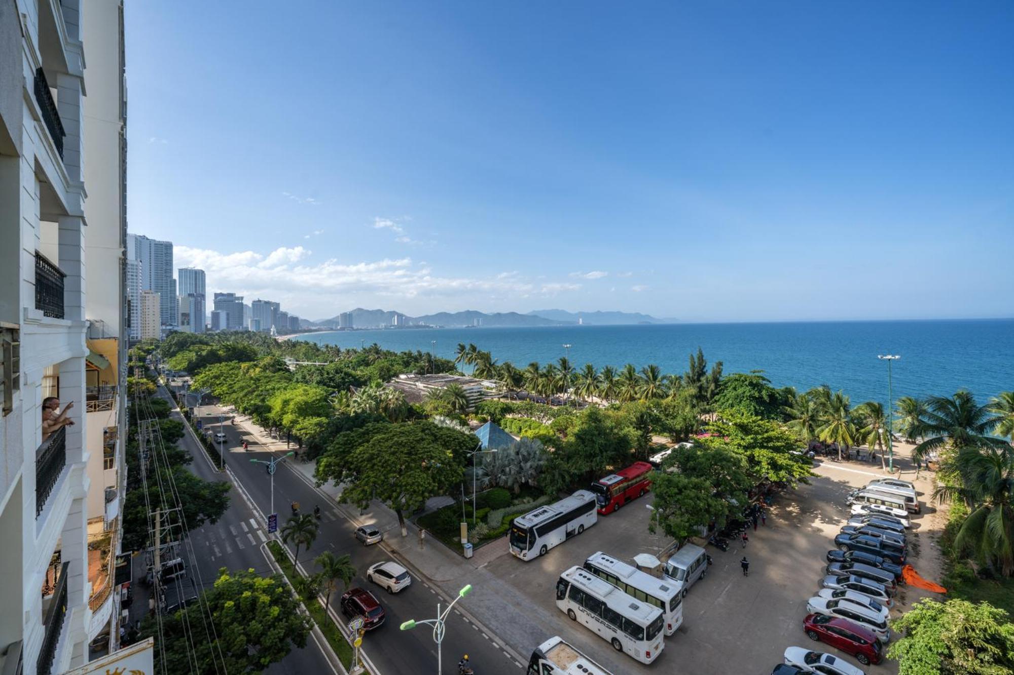 Nami Hotel Nha Trang Eksteriør bilde