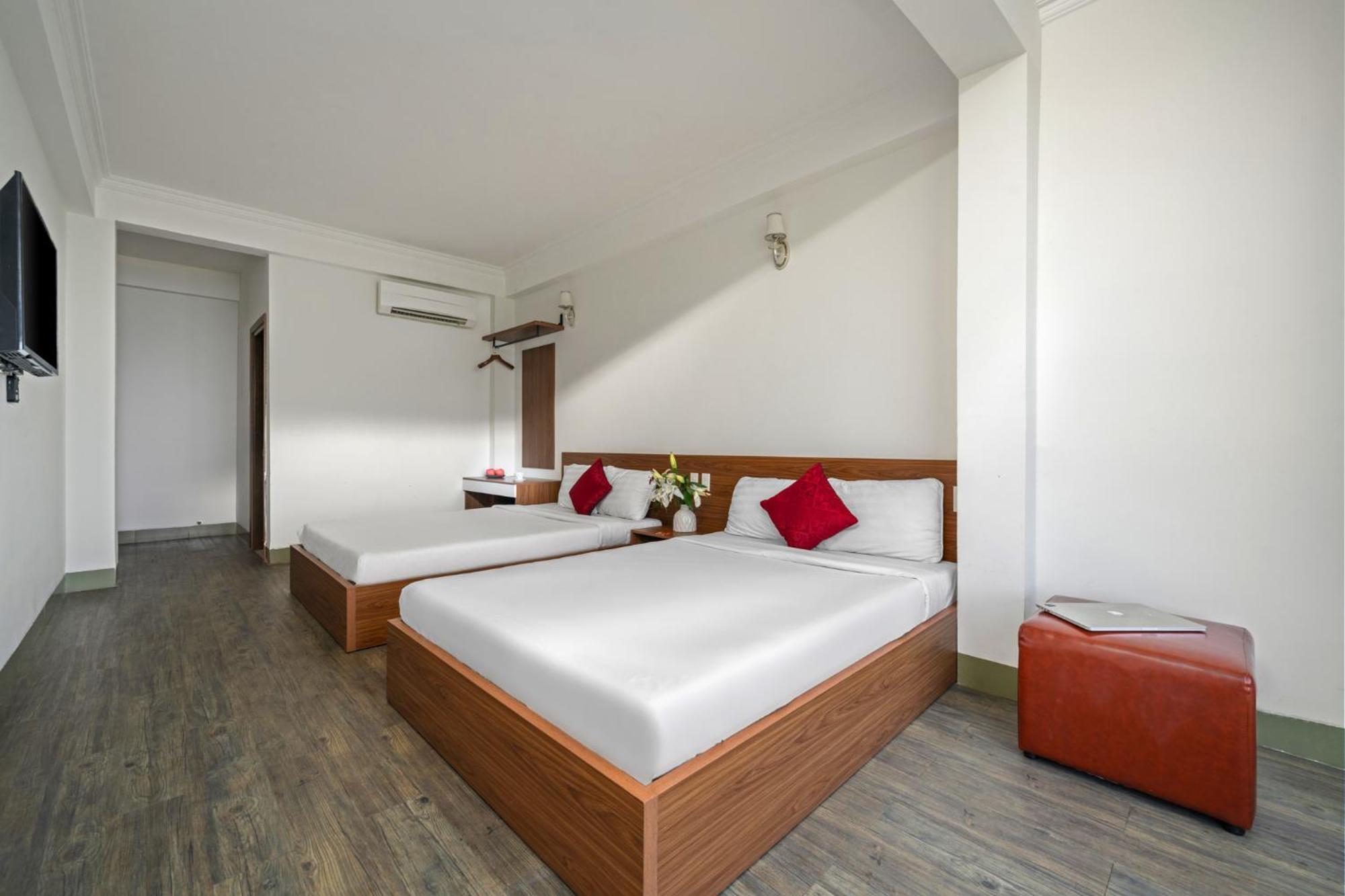Nami Hotel Nha Trang Eksteriør bilde