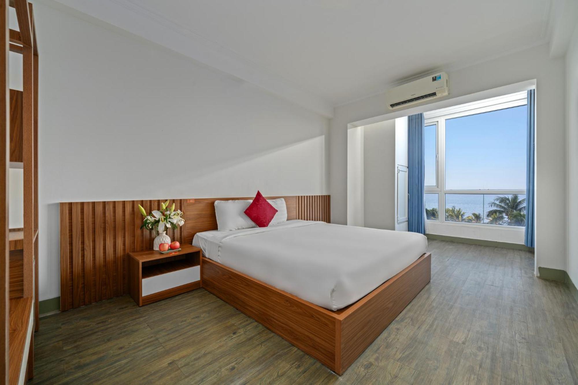 Nami Hotel Nha Trang Eksteriør bilde