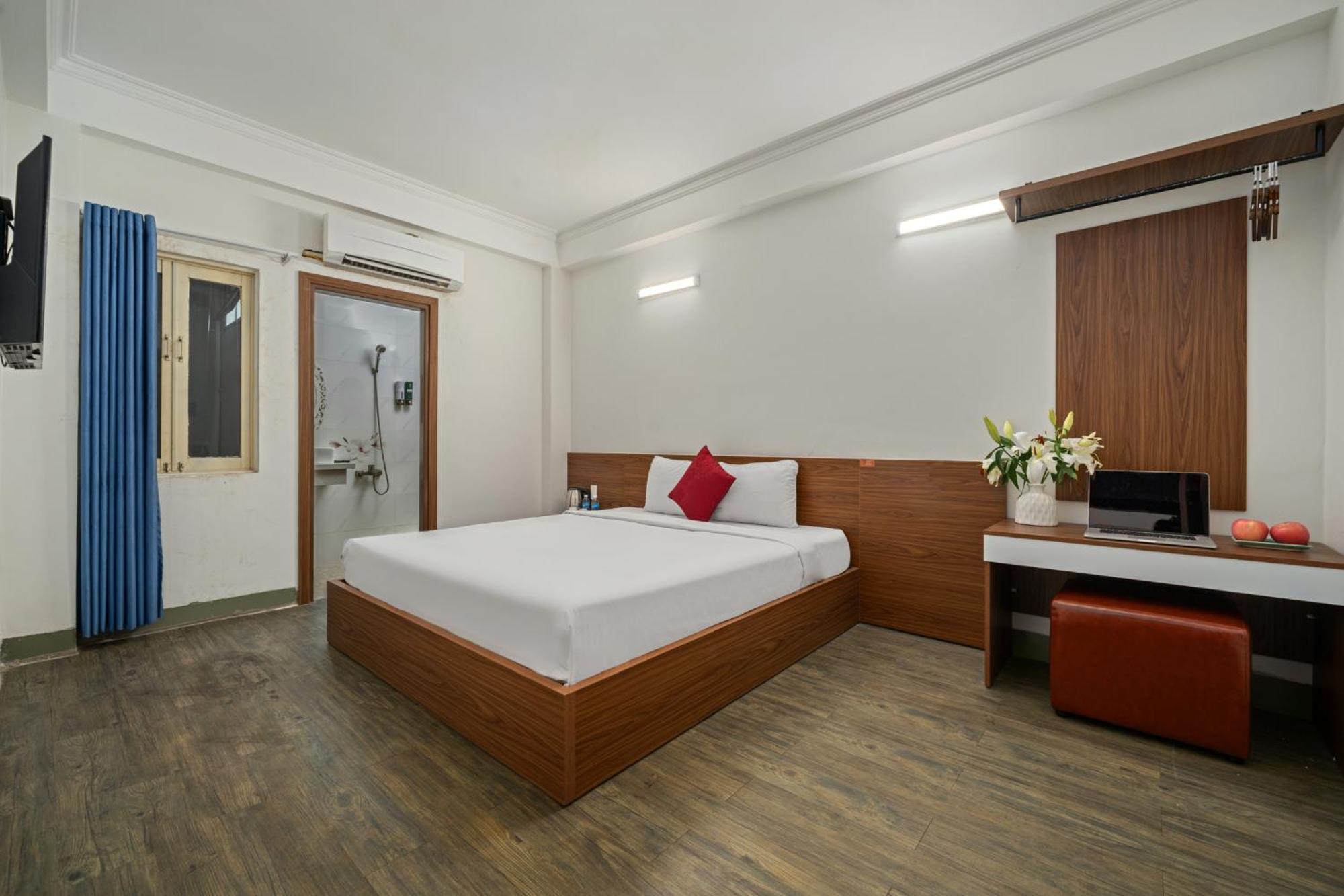 Nami Hotel Nha Trang Eksteriør bilde