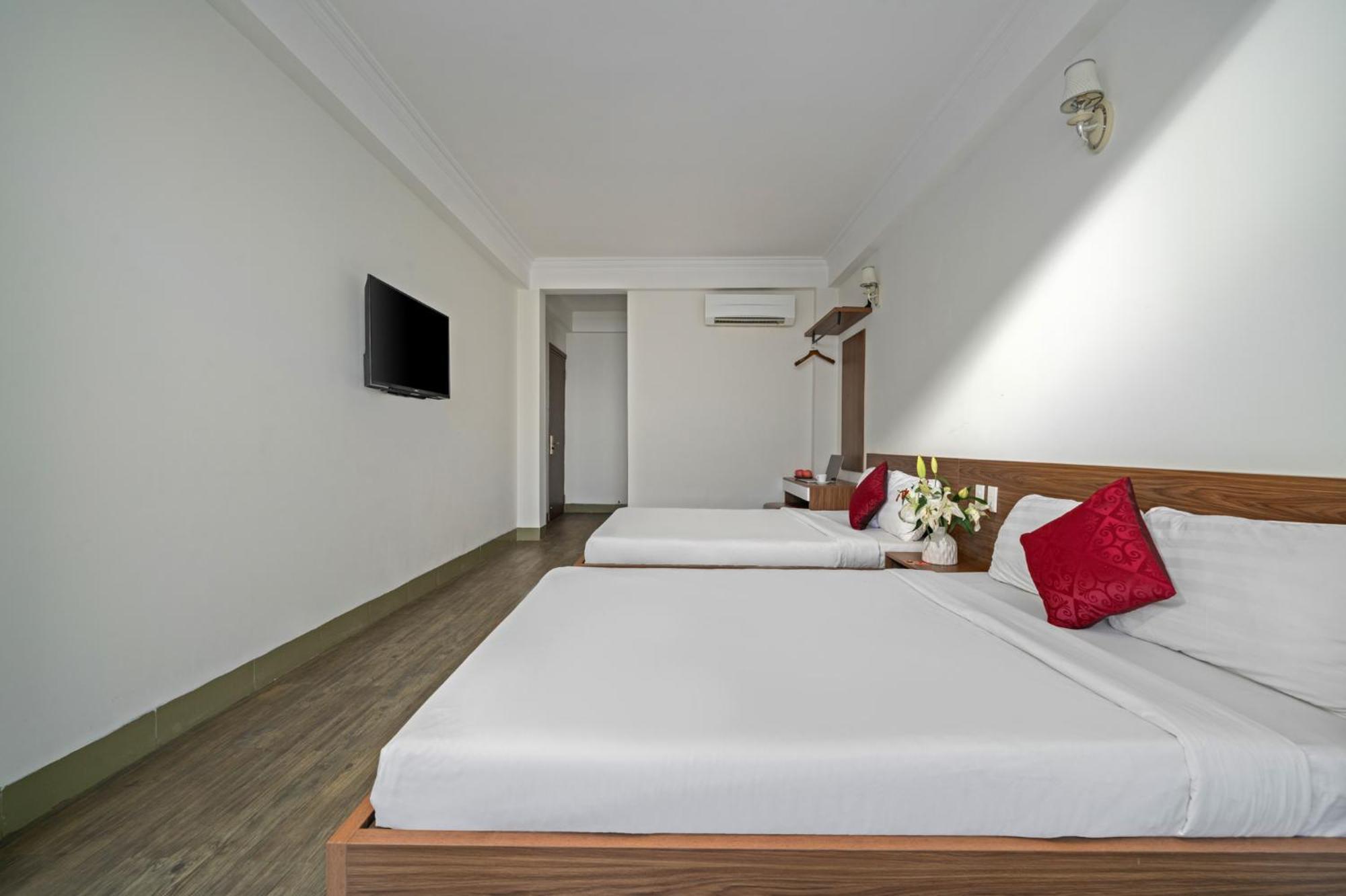 Nami Hotel Nha Trang Rom bilde