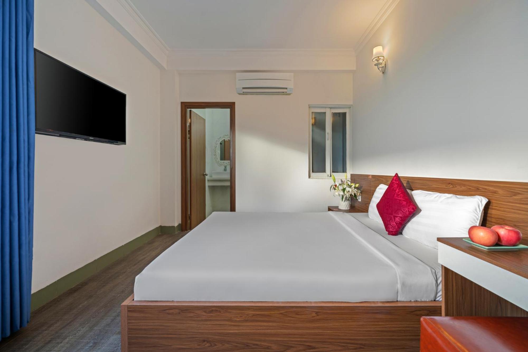 Nami Hotel Nha Trang Eksteriør bilde