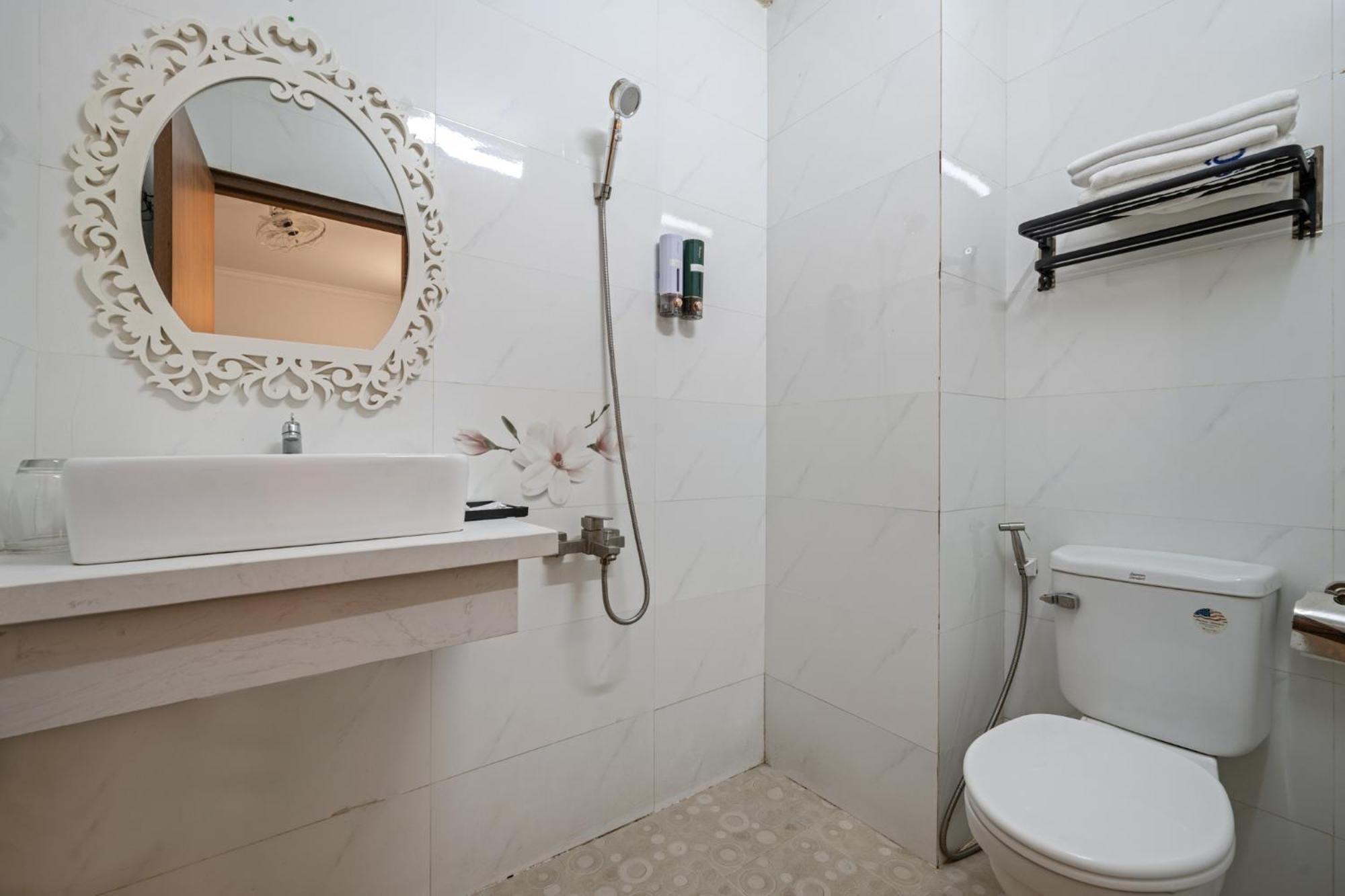 Nami Hotel Nha Trang Eksteriør bilde