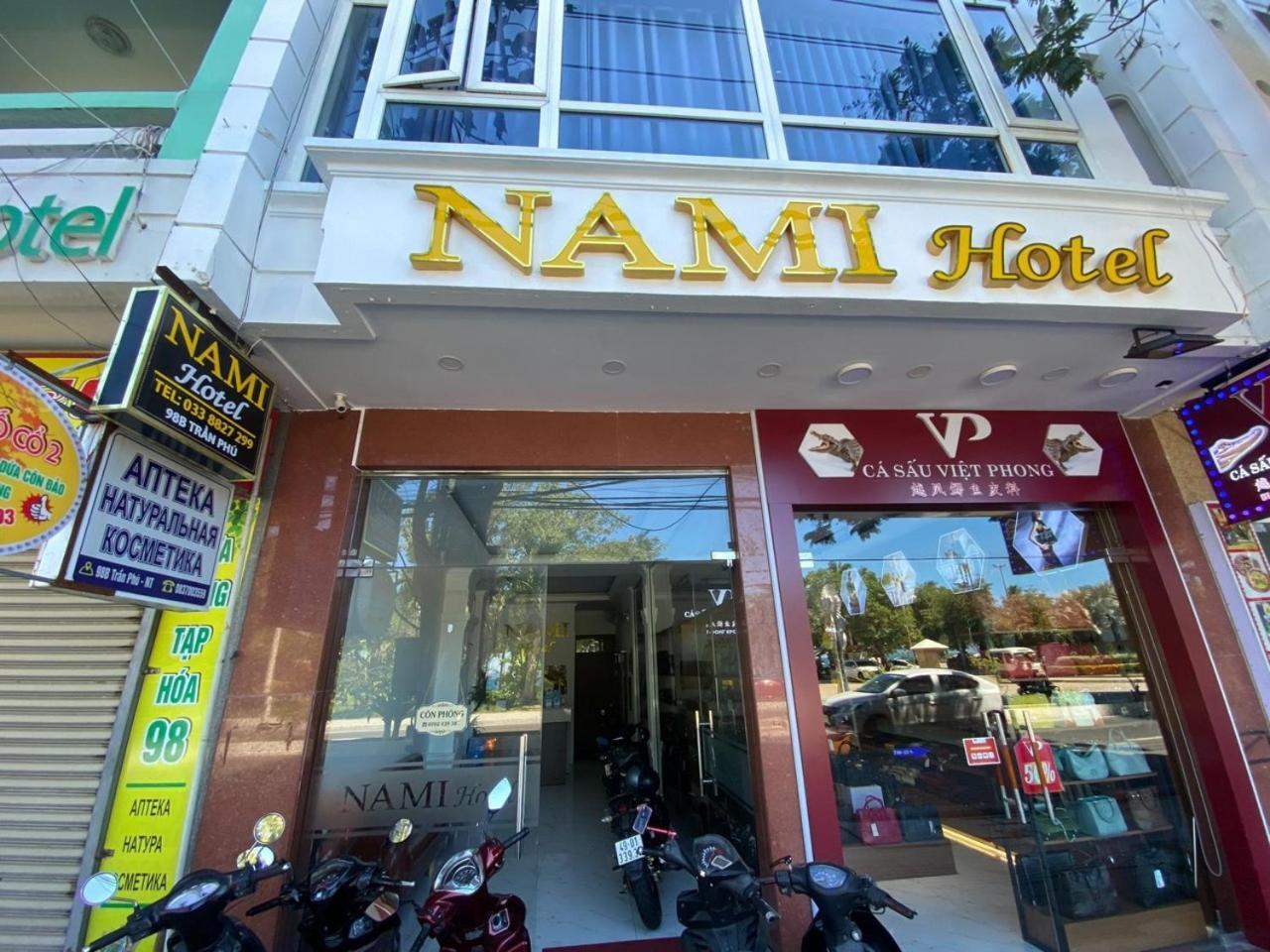 Nami Hotel Nha Trang Eksteriør bilde